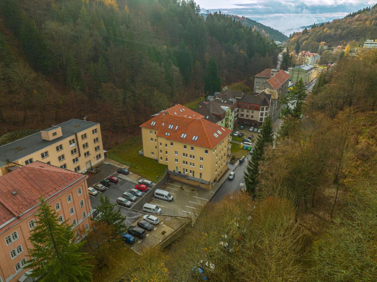 Forest Apartment With Sauna Jachymov Exterior photo