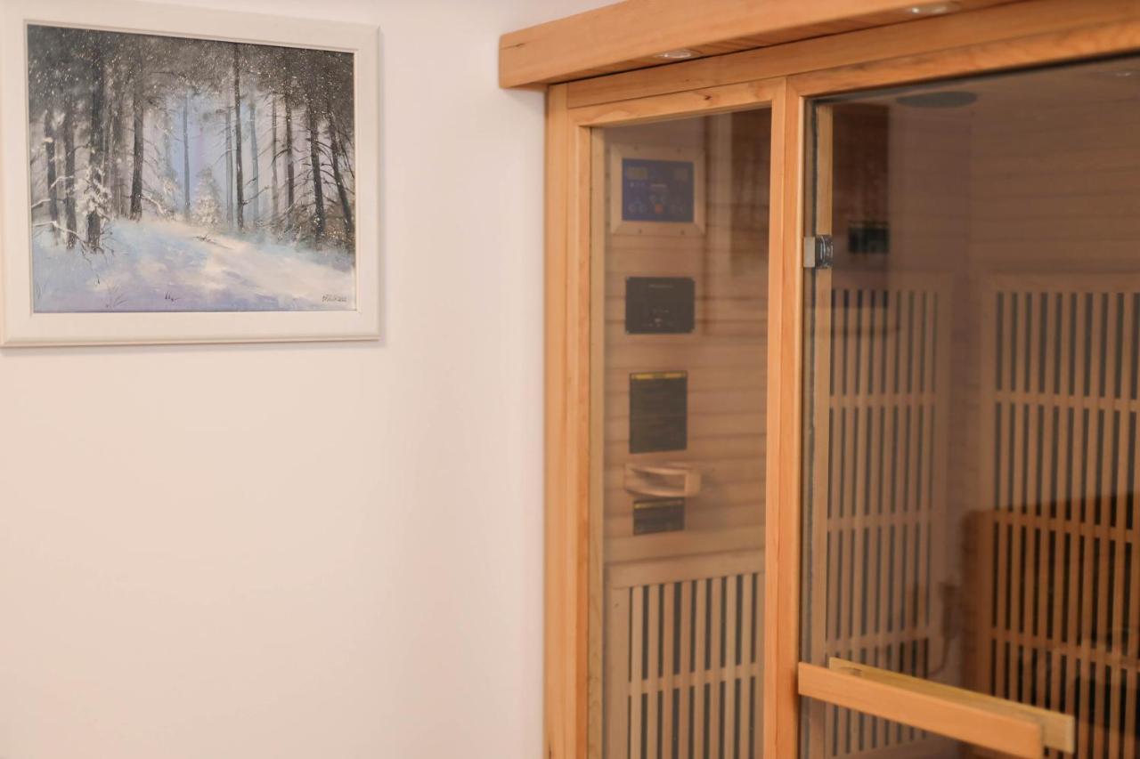 Forest Apartment With Sauna Jachymov Exterior photo