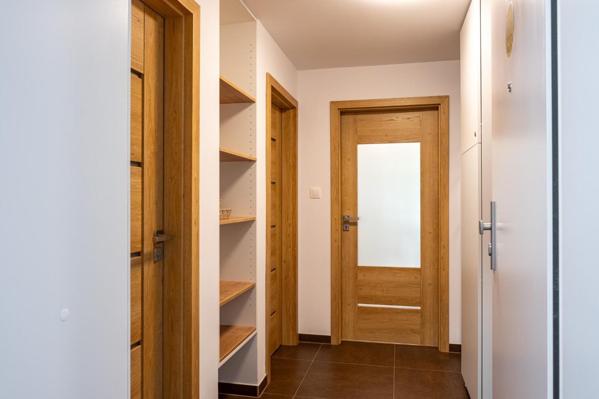 Forest Apartment With Sauna Jachymov Exterior photo