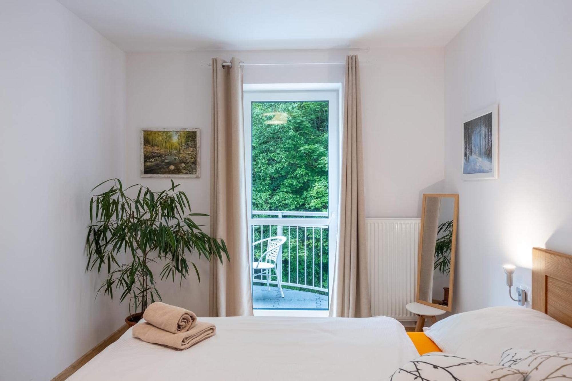 Forest Apartment With Sauna Jachymov Exterior photo