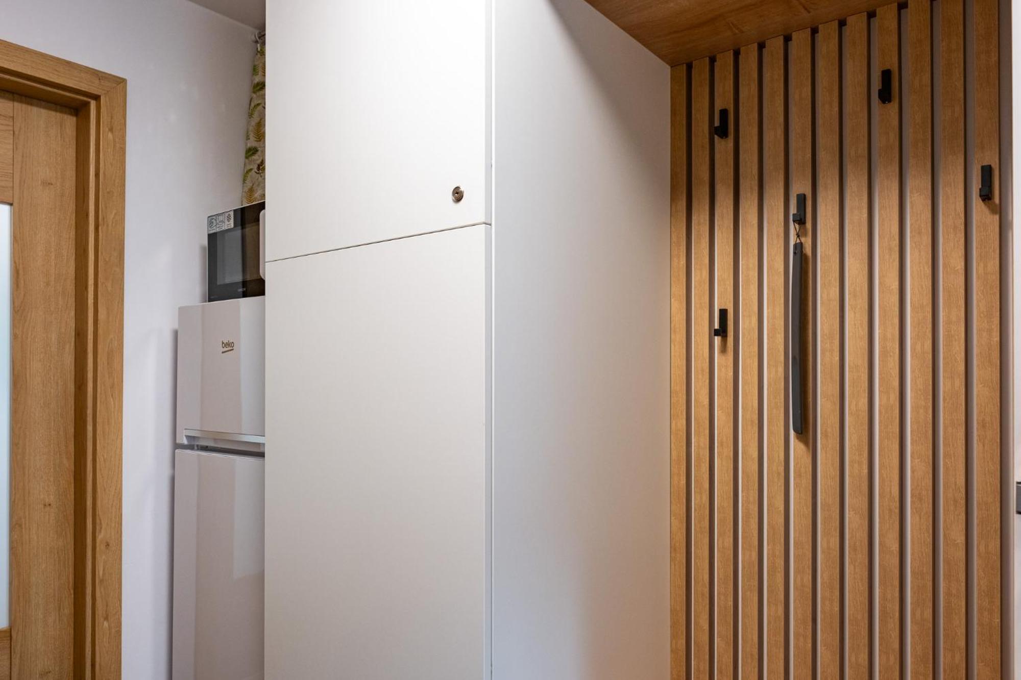 Forest Apartment With Sauna Jachymov Exterior photo