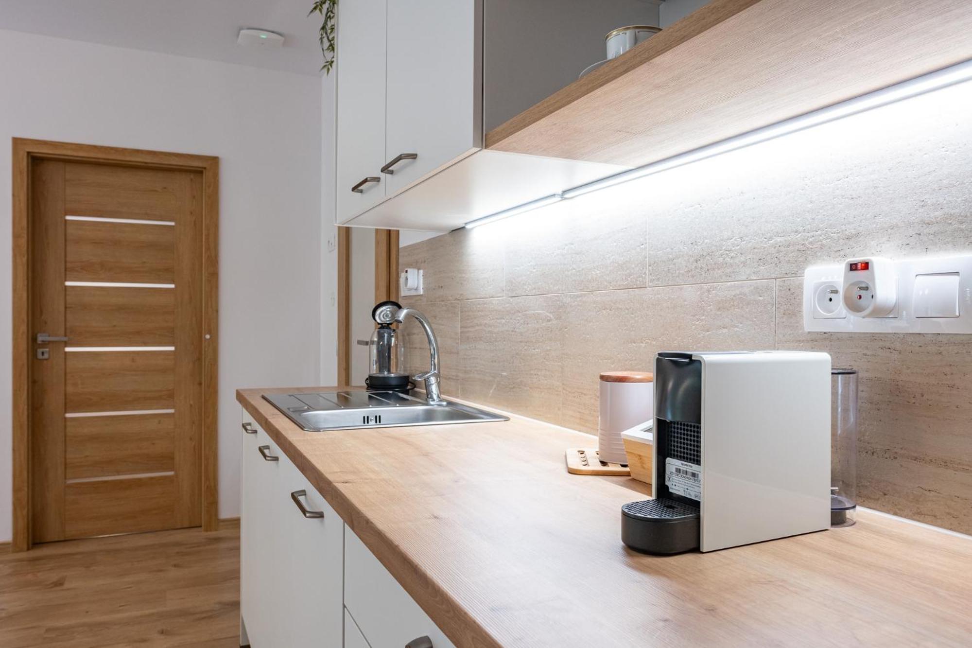 Forest Apartment With Sauna Jachymov Exterior photo
